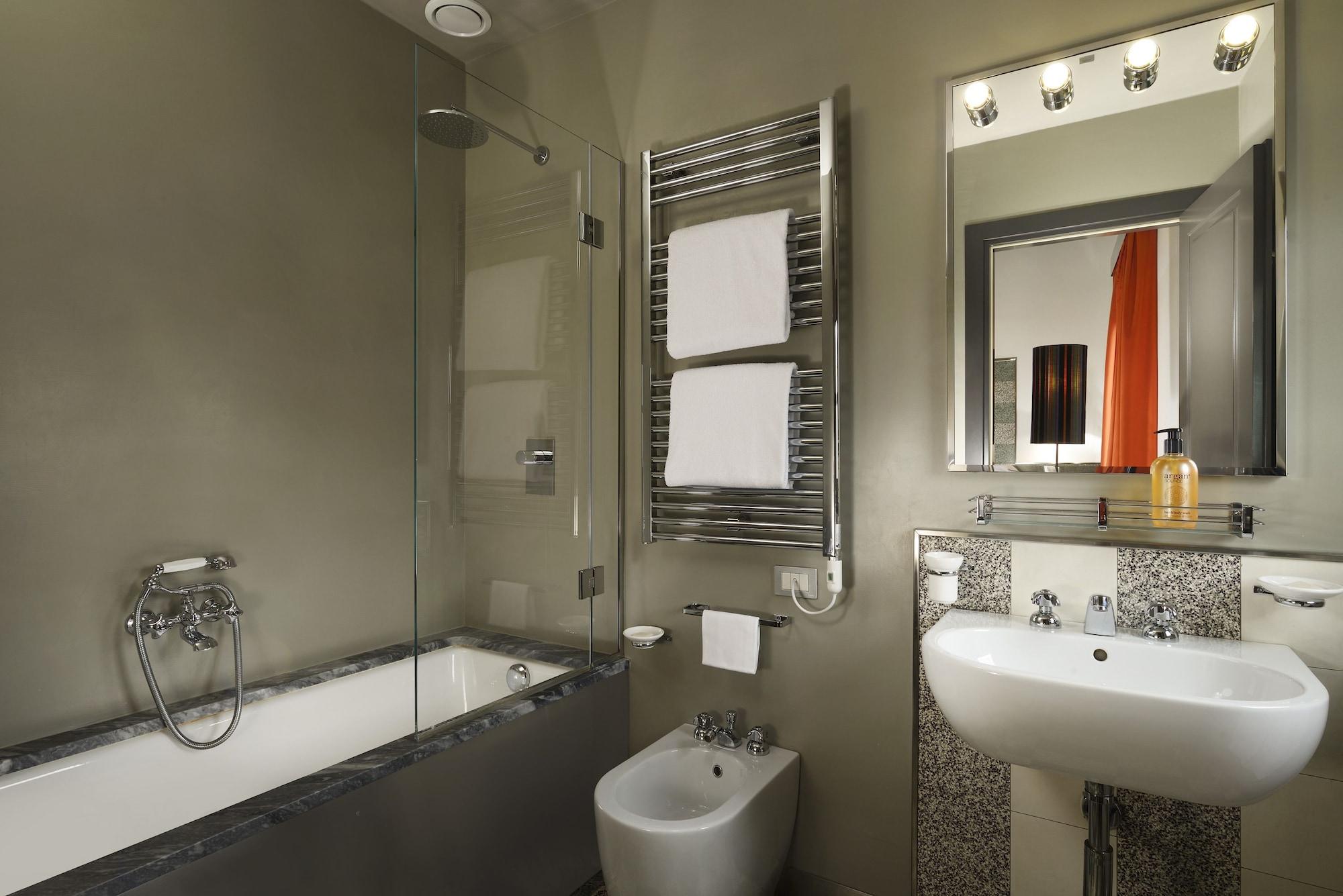 Hotel Universo - Wtb Hotels Florence Ngoại thất bức ảnh